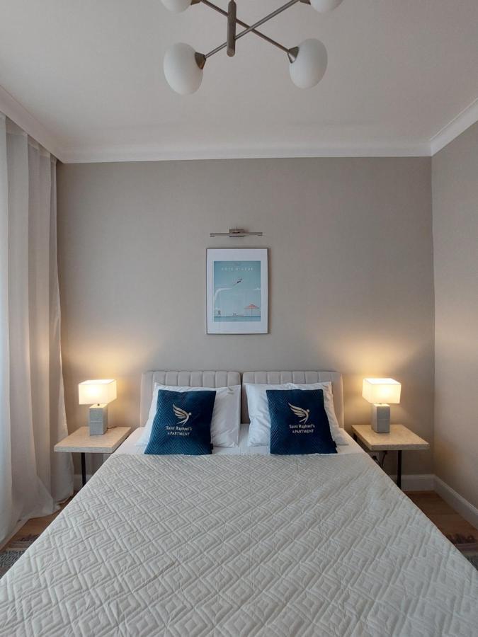 Saint Raphael'S Apartment, Classe 3 Etoiles Exterior foto
