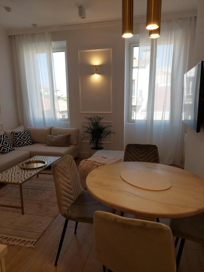 Saint Raphael'S Apartment, Classe 3 Etoiles Exterior foto