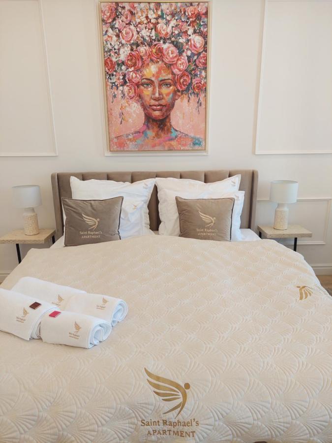 Saint Raphael'S Apartment, Classe 3 Etoiles Exterior foto