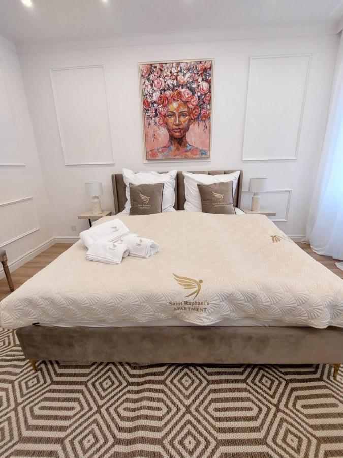 Saint Raphael'S Apartment, Classe 3 Etoiles Exterior foto