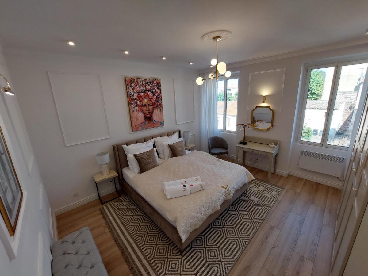 Saint Raphael'S Apartment, Classe 3 Etoiles Exterior foto