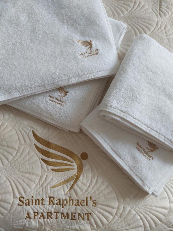 Saint Raphael'S Apartment, Classe 3 Etoiles Exterior foto