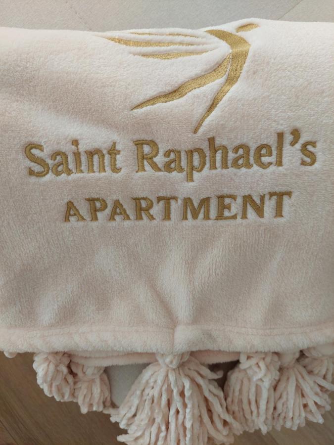 Saint Raphael'S Apartment, Classe 3 Etoiles Exterior foto