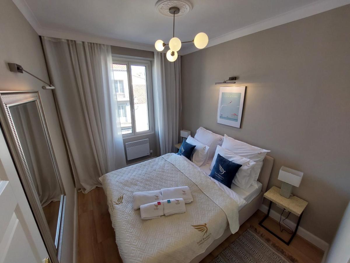 Saint Raphael'S Apartment, Classe 3 Etoiles Exterior foto