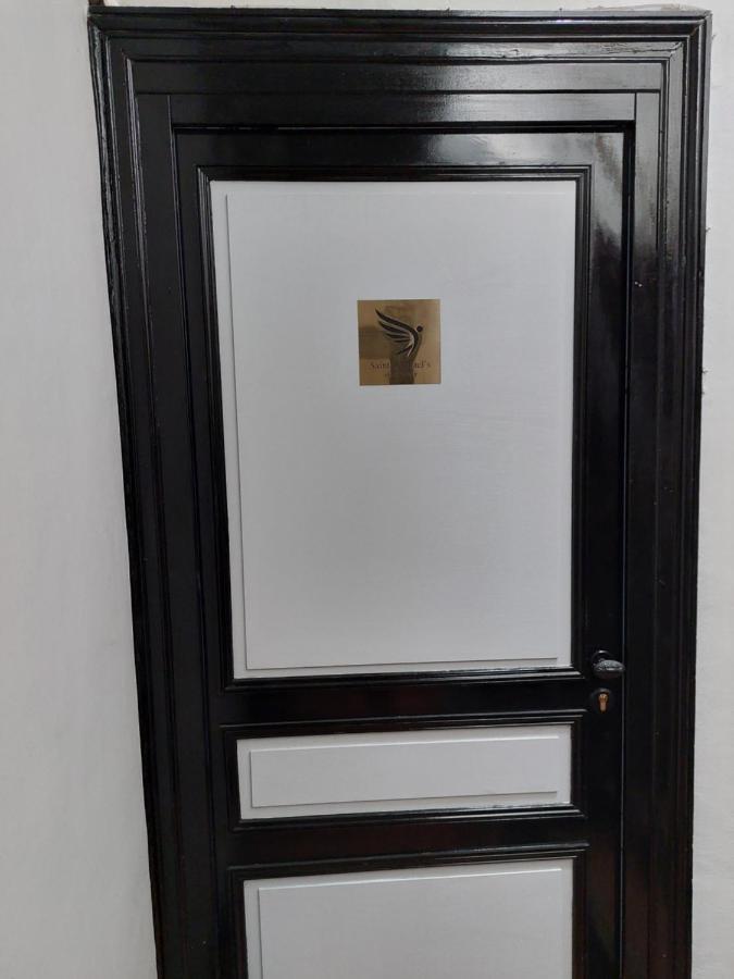Saint Raphael'S Apartment, Classe 3 Etoiles Exterior foto
