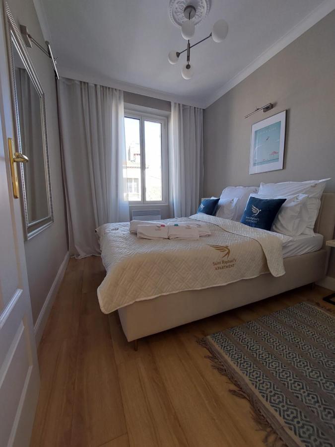 Saint Raphael'S Apartment, Classe 3 Etoiles Exterior foto