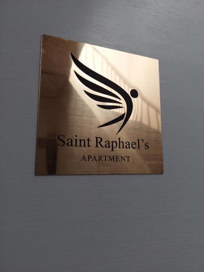 Saint Raphael'S Apartment, Classe 3 Etoiles Exterior foto